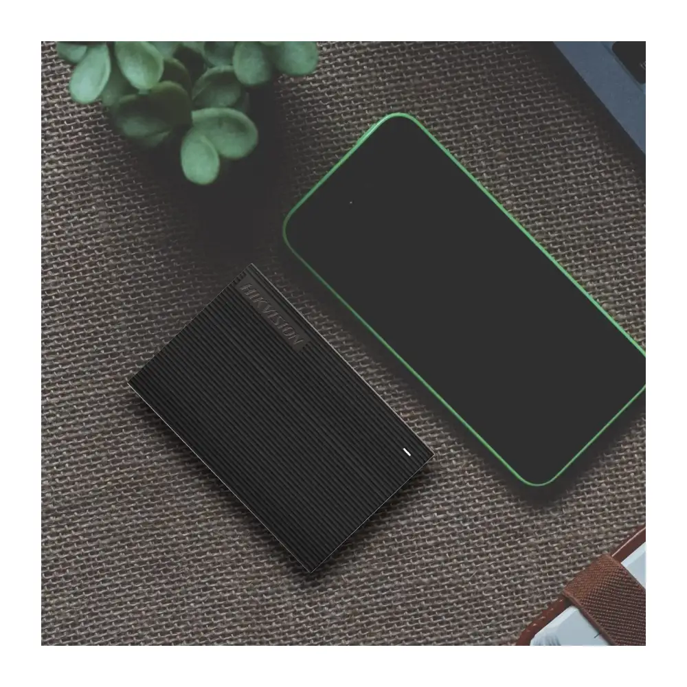 Hikvision External USB Hard Disk T30 1TB view 4